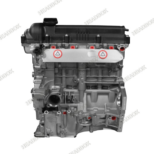 G4FC Engine Cylinder Long Block for Hyundai (Gamma engine)